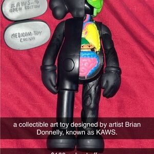 KAWS Companion Open Edition Art Toy